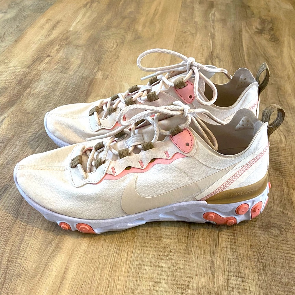 Women’s Nike React Element 55 Shoes